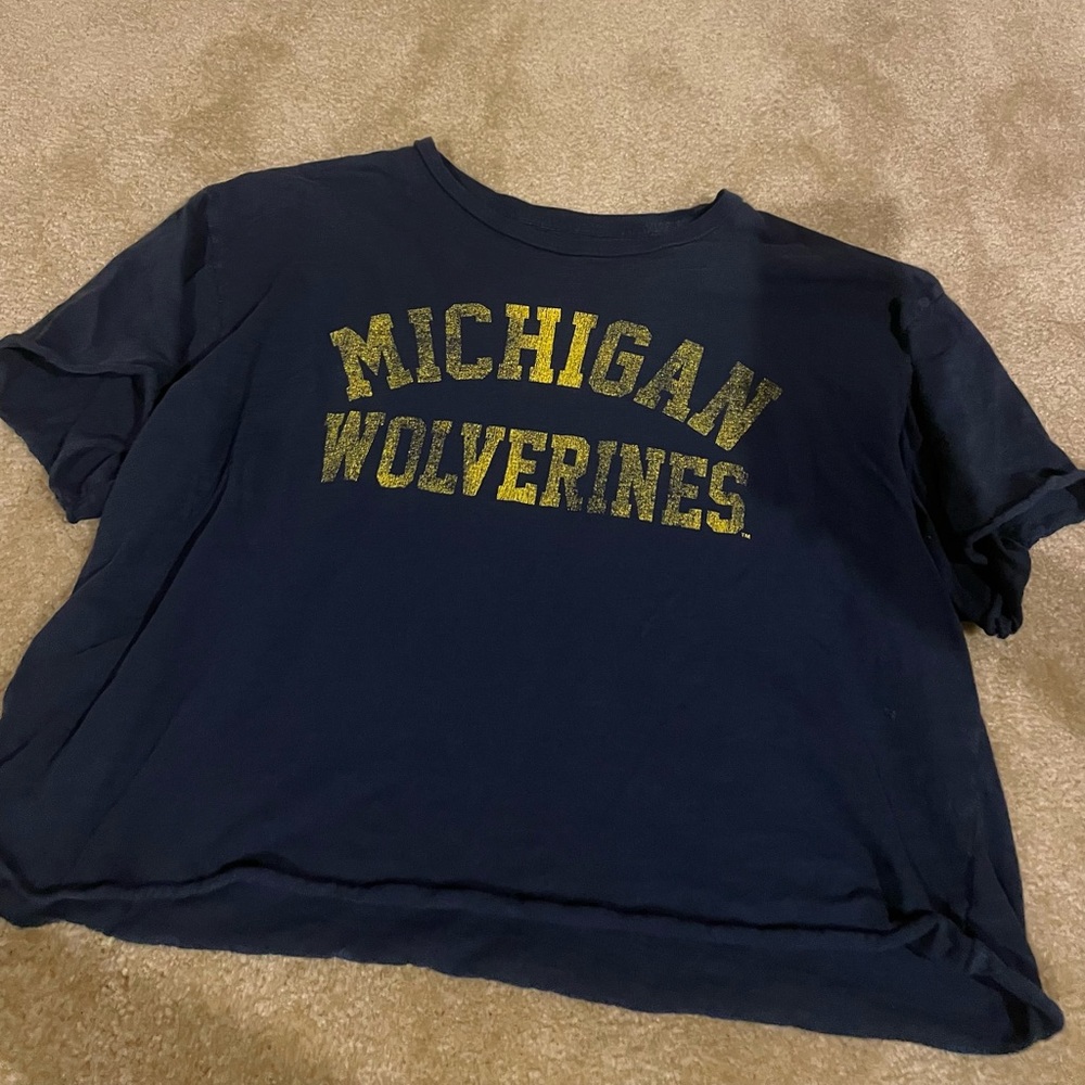 University of Michigan Tee